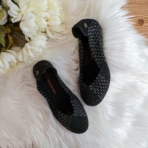 Bernie Mev Catwalk Flats